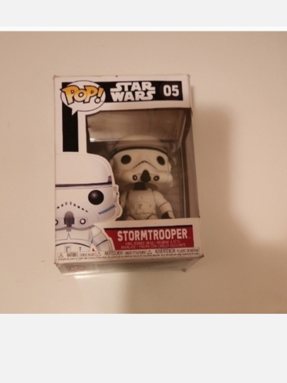 Funko Stormtrooper Pop! 05 Vinyl Figure